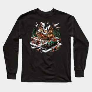 christmas vacation Long Sleeve T-Shirt